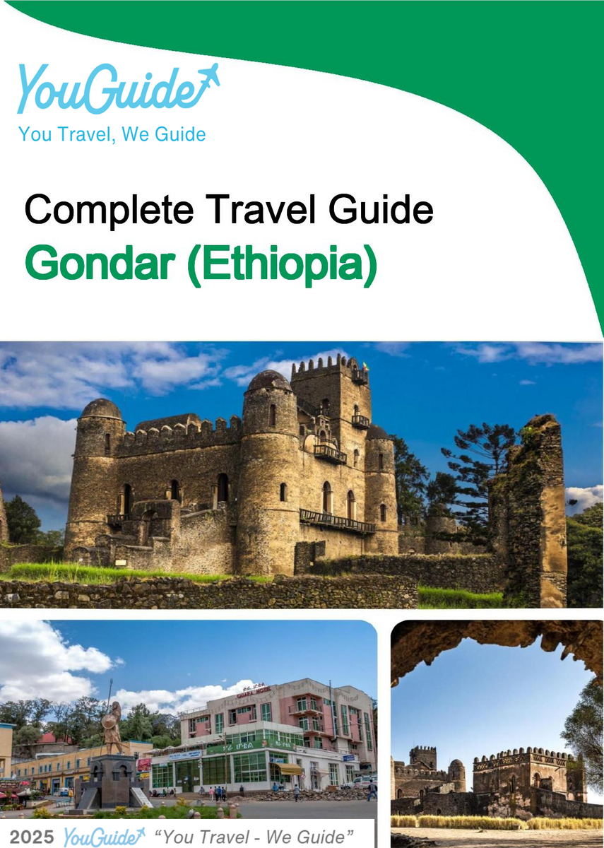 The city trip guide for Gondar (Ethiopia)