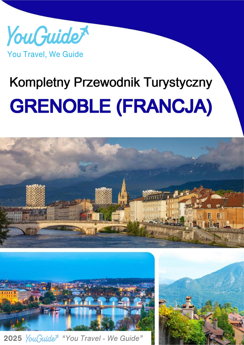 The city trip guide for Grenoble (France)
