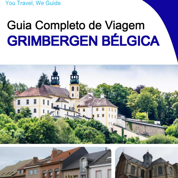 The city trip guide for Grimbergen (Belgium)