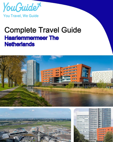 The city trip guide for Haarlemmermeer (The Netherlands)