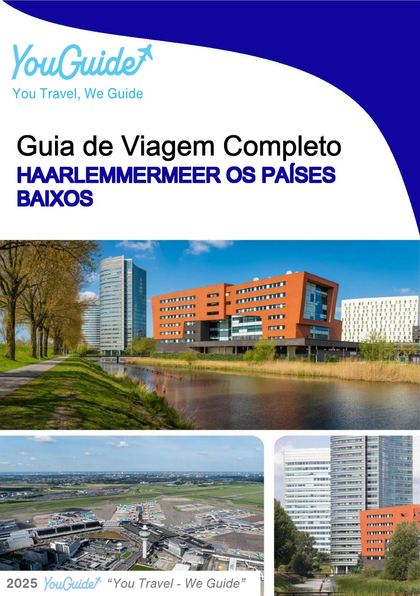 The city trip guide for Haarlemmermeer (The Netherlands)