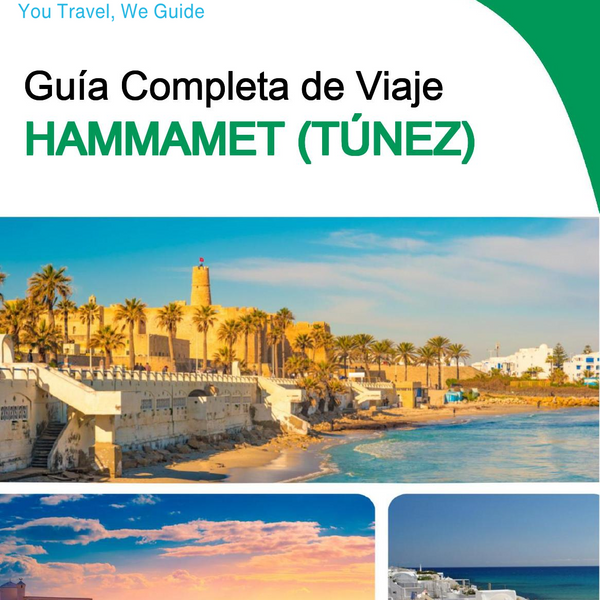 The city trip guide for Hammamet (Tunisia)