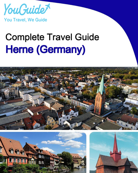 The city trip guide for Herne (Germany)