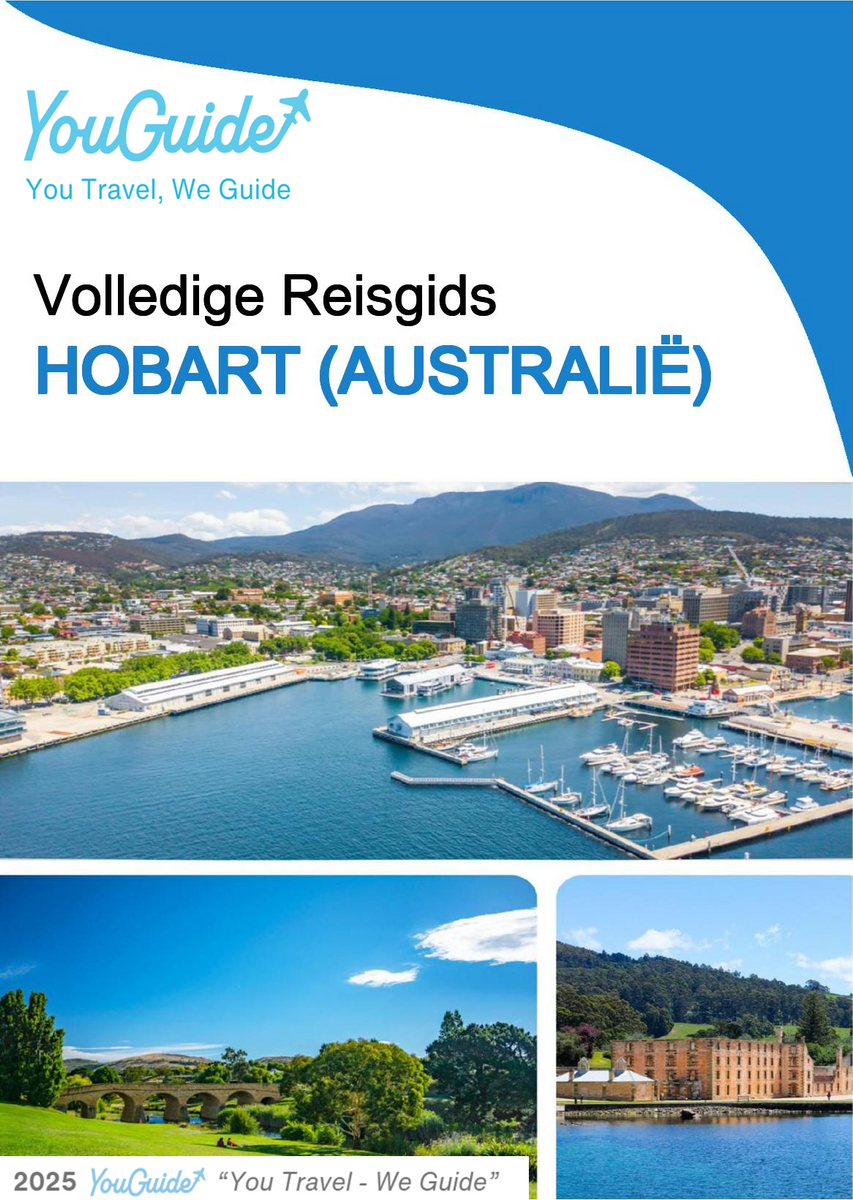 The city trip guide for Hobart (Australia)