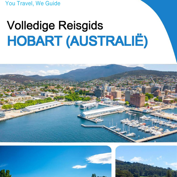 The city trip guide for Hobart (Australia)