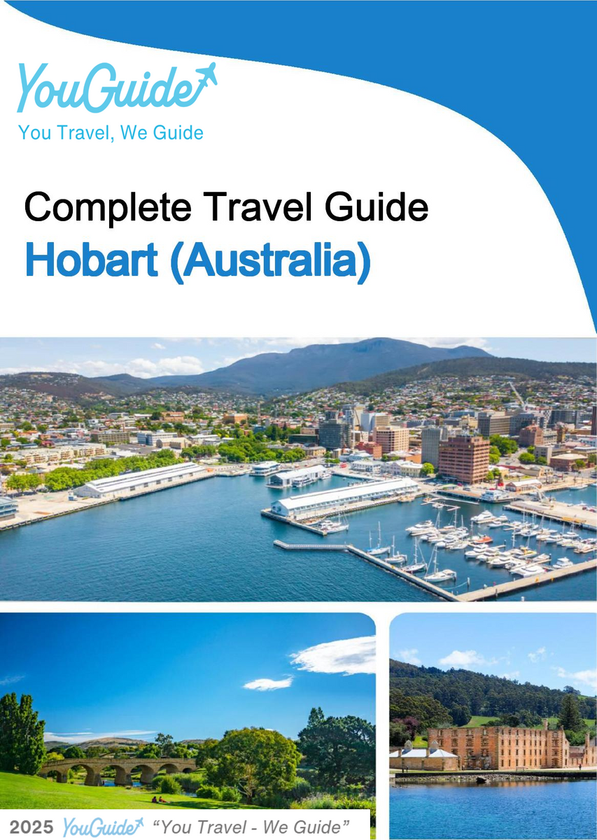 The city trip guide for Hobart (Australia)