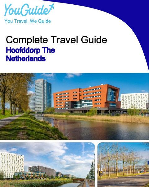 The city trip guide for Hoofddorp (The Netherlands)
