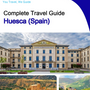 The city trip guide for Huesca (Spain)