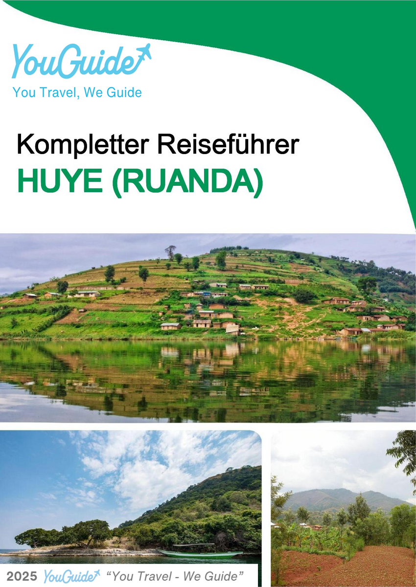 The city trip guide for Huye (Rwanda)