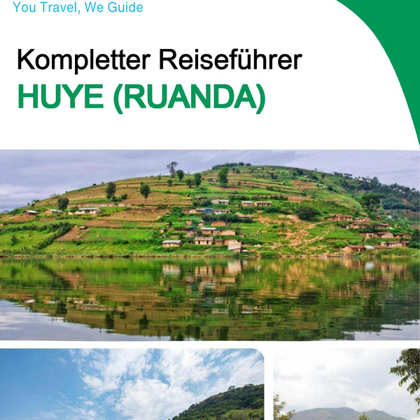 The city trip guide for Huye (Rwanda)