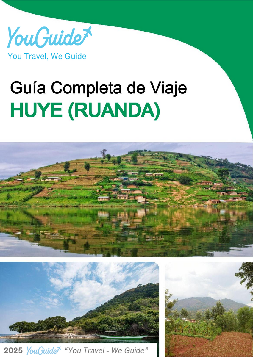 The city trip guide for Huye (Rwanda)