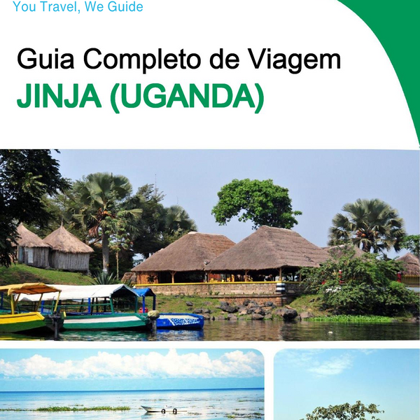 The city trip guide for Jinja (Uganda)
