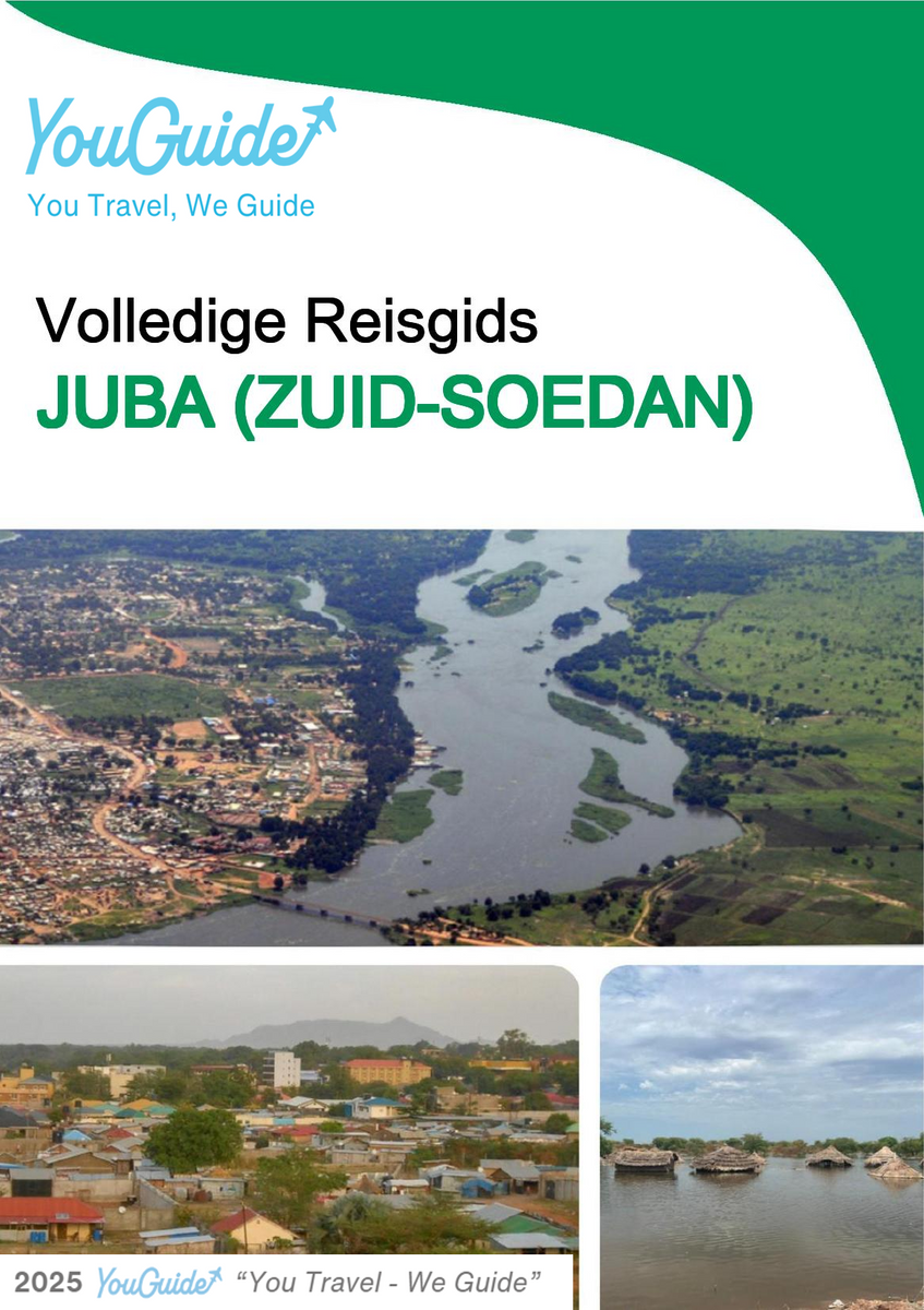 The city trip guide for Juba (South Sudan)
