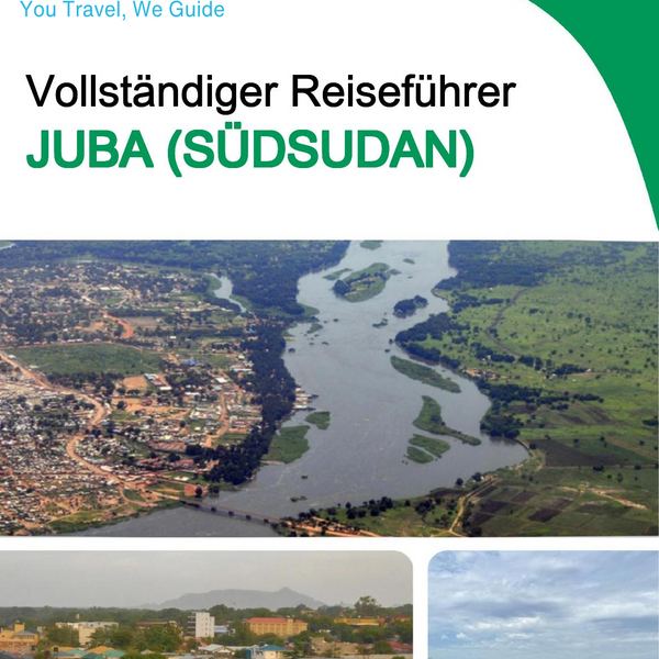 The city trip guide for Juba (South Sudan)