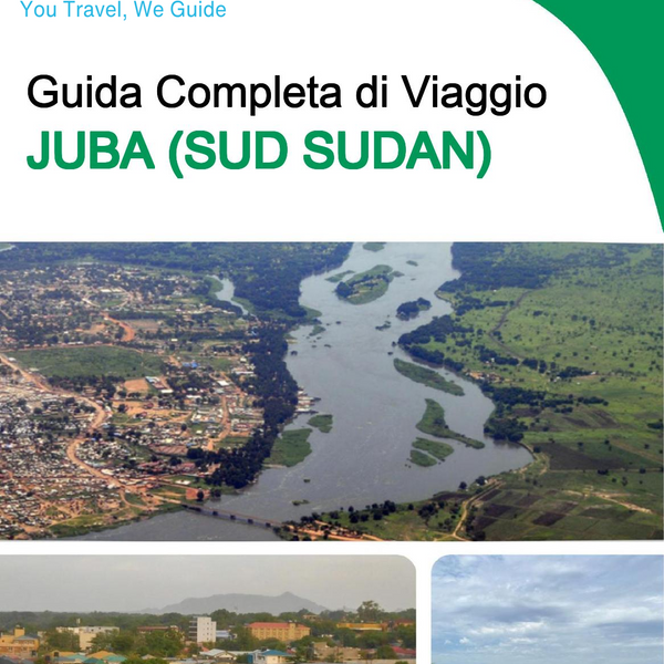 The city trip guide for Juba (South Sudan)