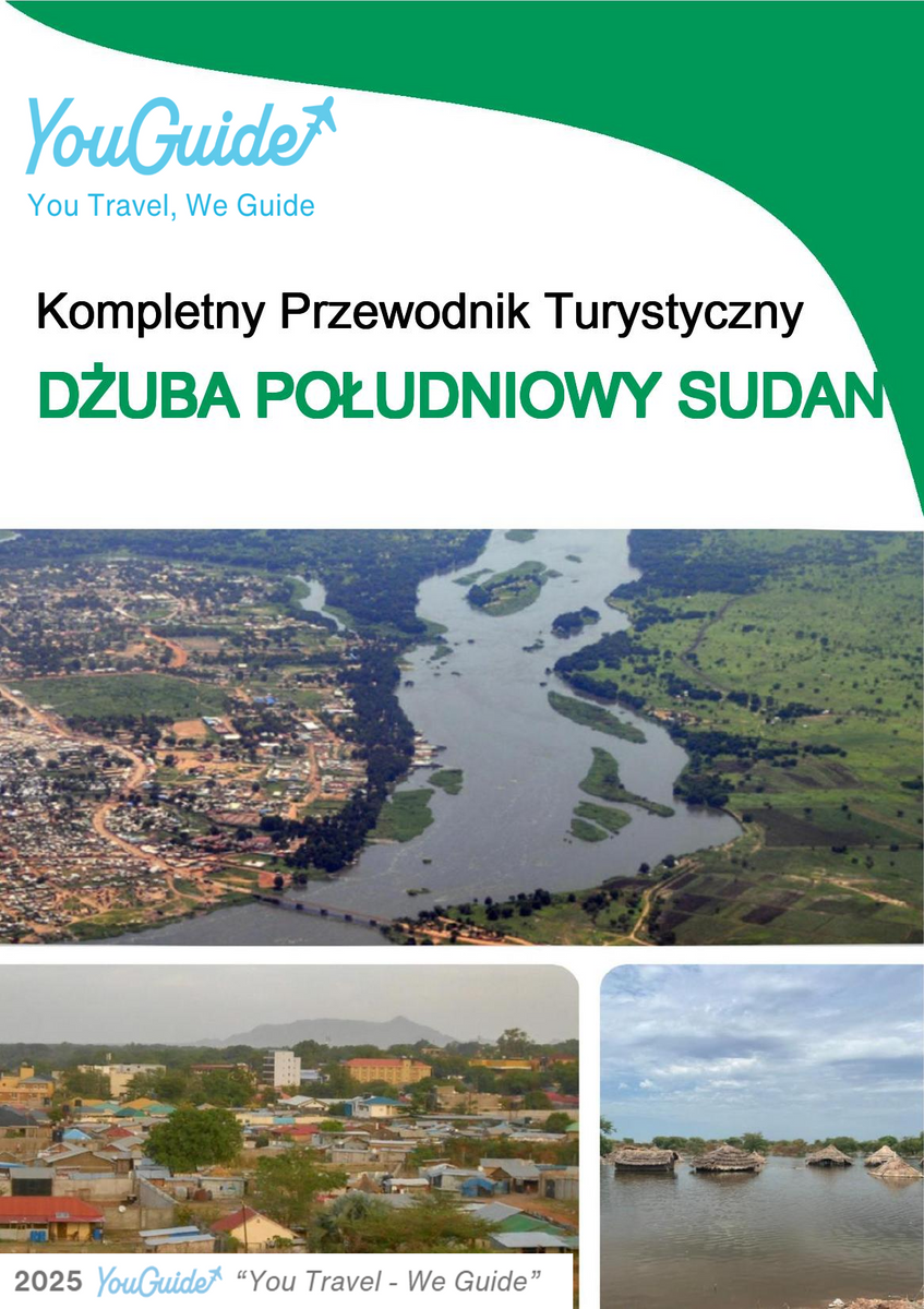The city trip guide for Juba (South Sudan)