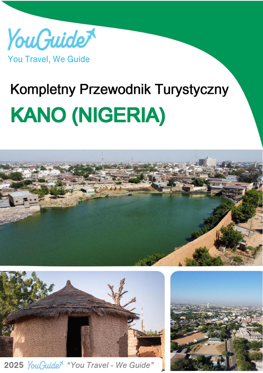 The city trip guide for Kano (Nigeria)