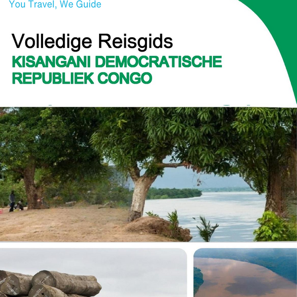 The city trip guide for Kisangani (Democratic Republic of the Congo)