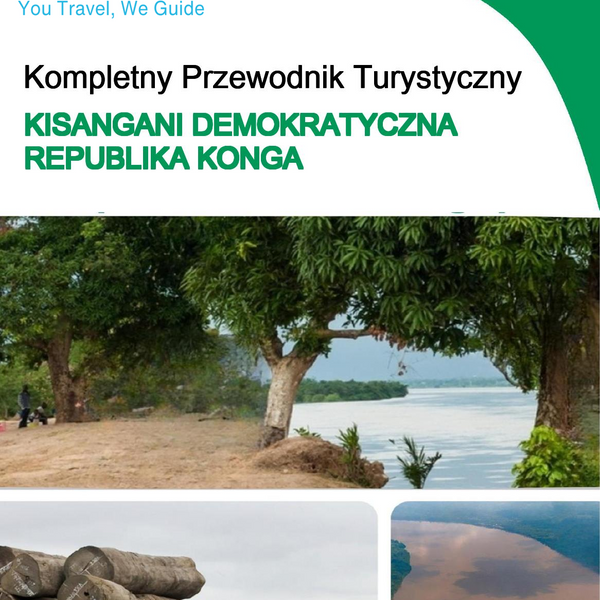 The city trip guide for Kisangani (Democratic Republic of the Congo)
