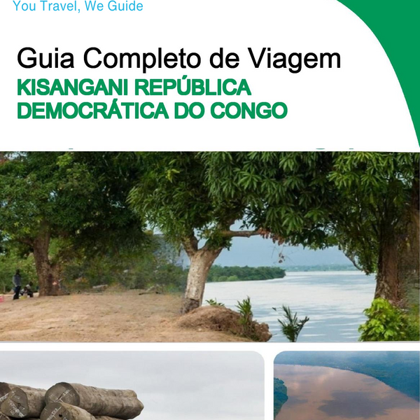 The city trip guide for Kisangani (Democratic Republic of the Congo)
