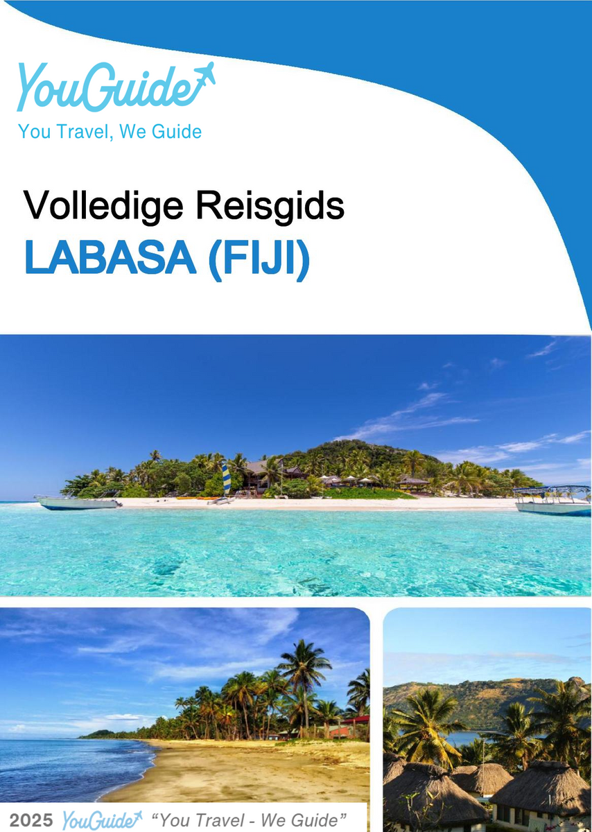 The city trip guide for Labasa (Fiji)
