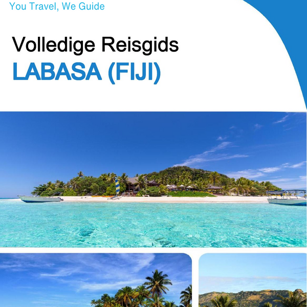 The city trip guide for Labasa (Fiji)
