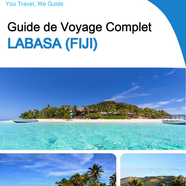The city trip guide for Labasa (Fiji)