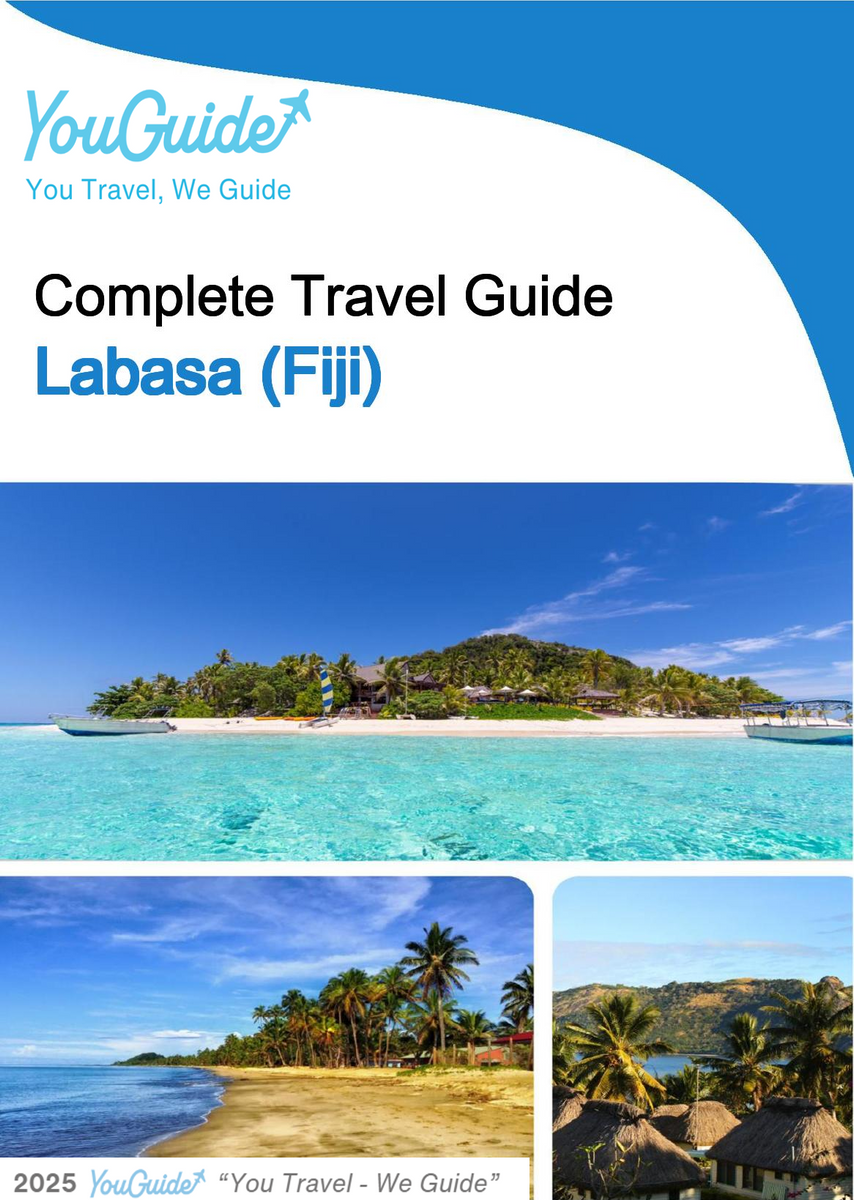The city trip guide for Labasa (Fiji)