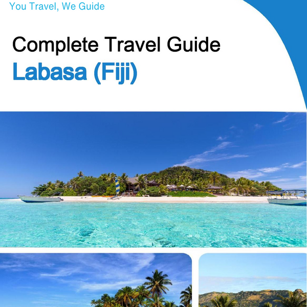 The city trip guide for Labasa (Fiji)