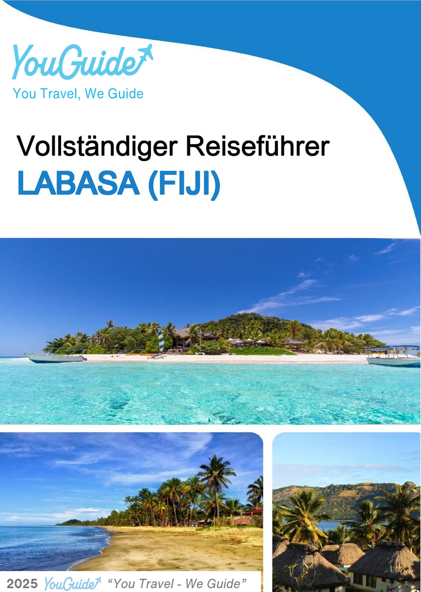 The city trip guide for Labasa (Fiji)