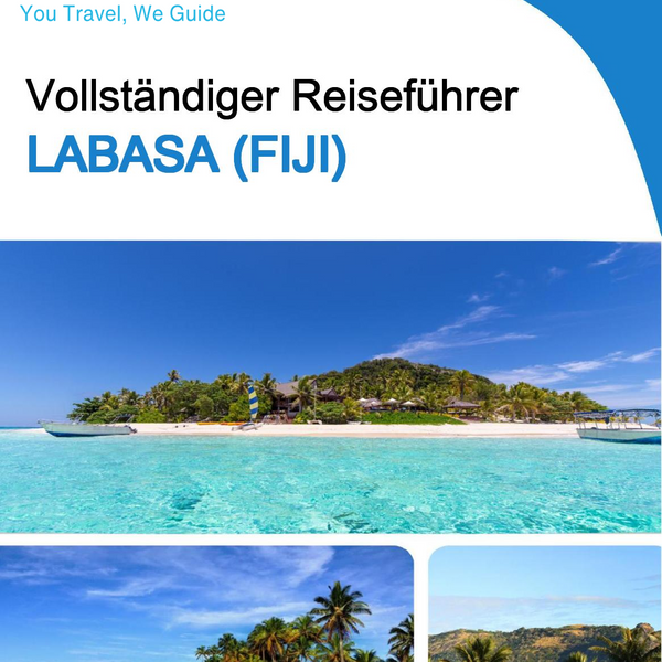 The city trip guide for Labasa (Fiji)