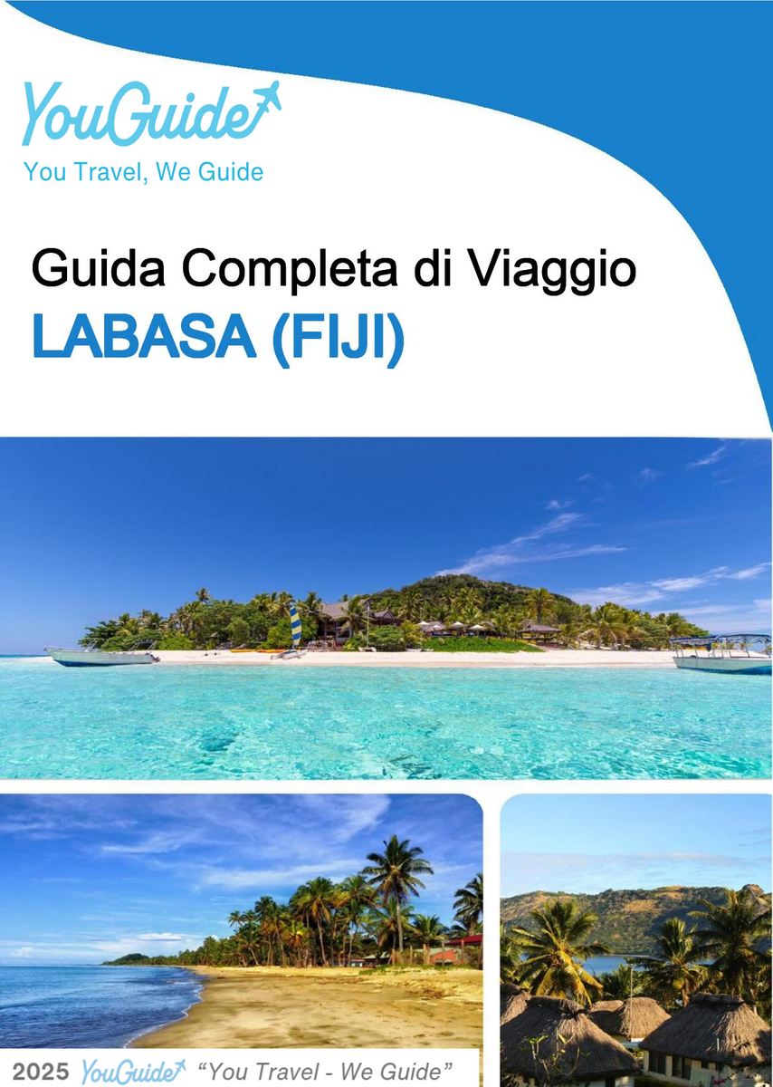 The city trip guide for Labasa (Fiji)