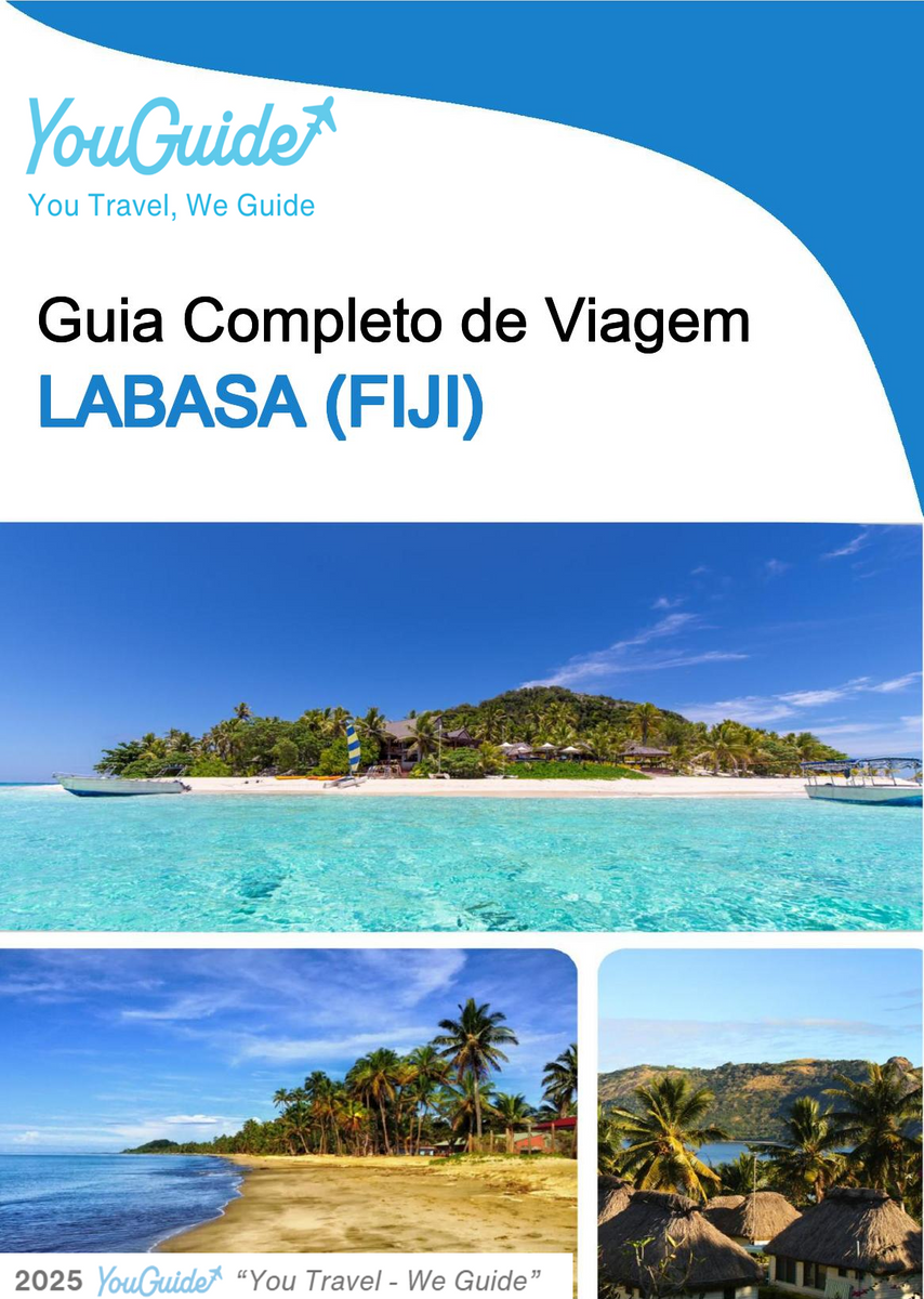 The city trip guide for Labasa (Fiji)