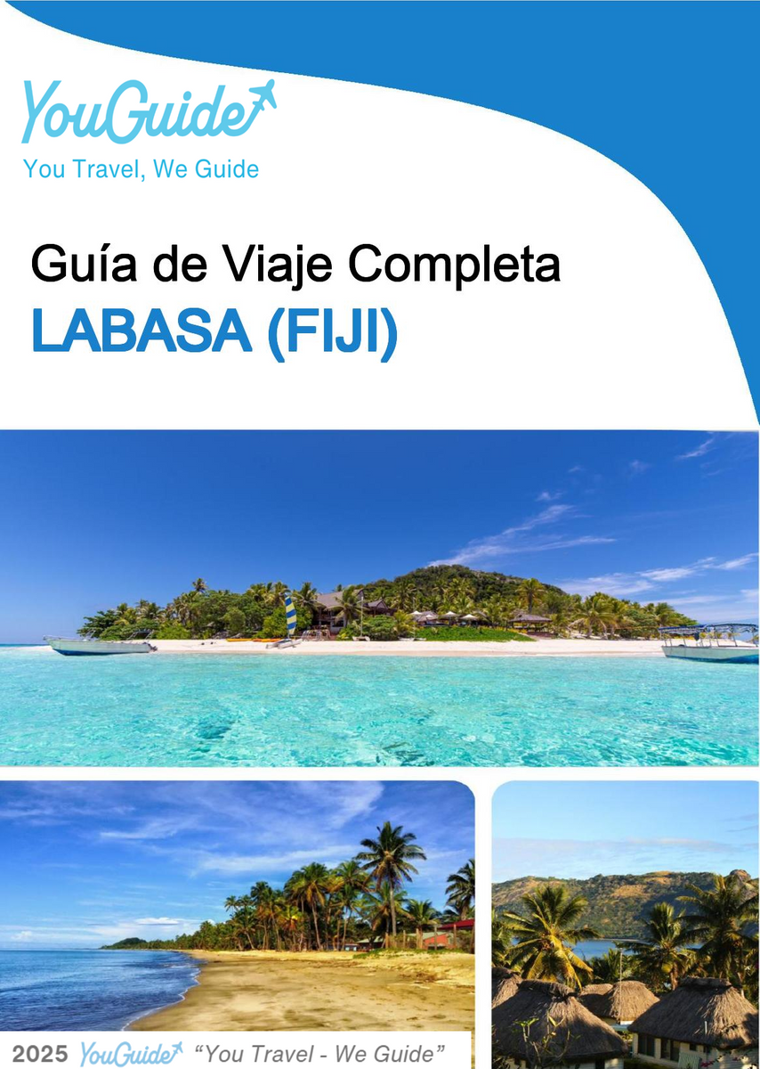 The city trip guide for Labasa (Fiji)