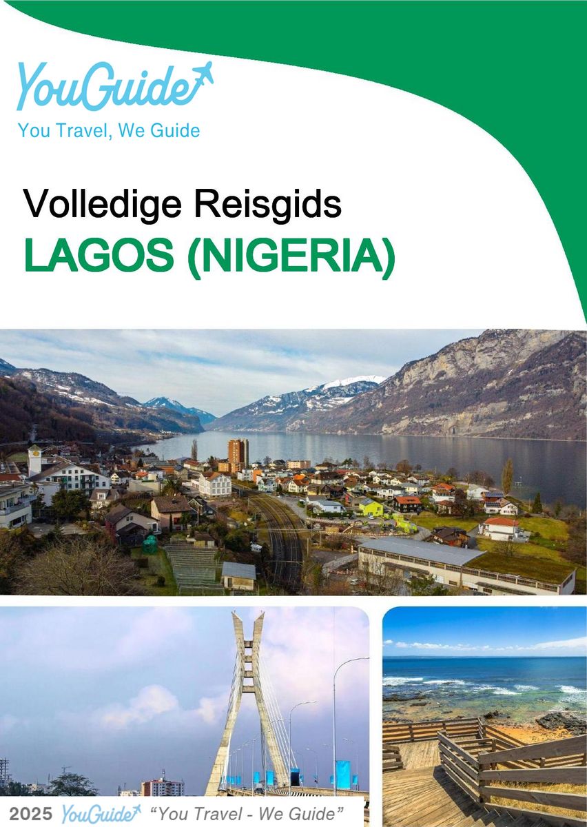 The city trip guide for Lagos (Nigeria)