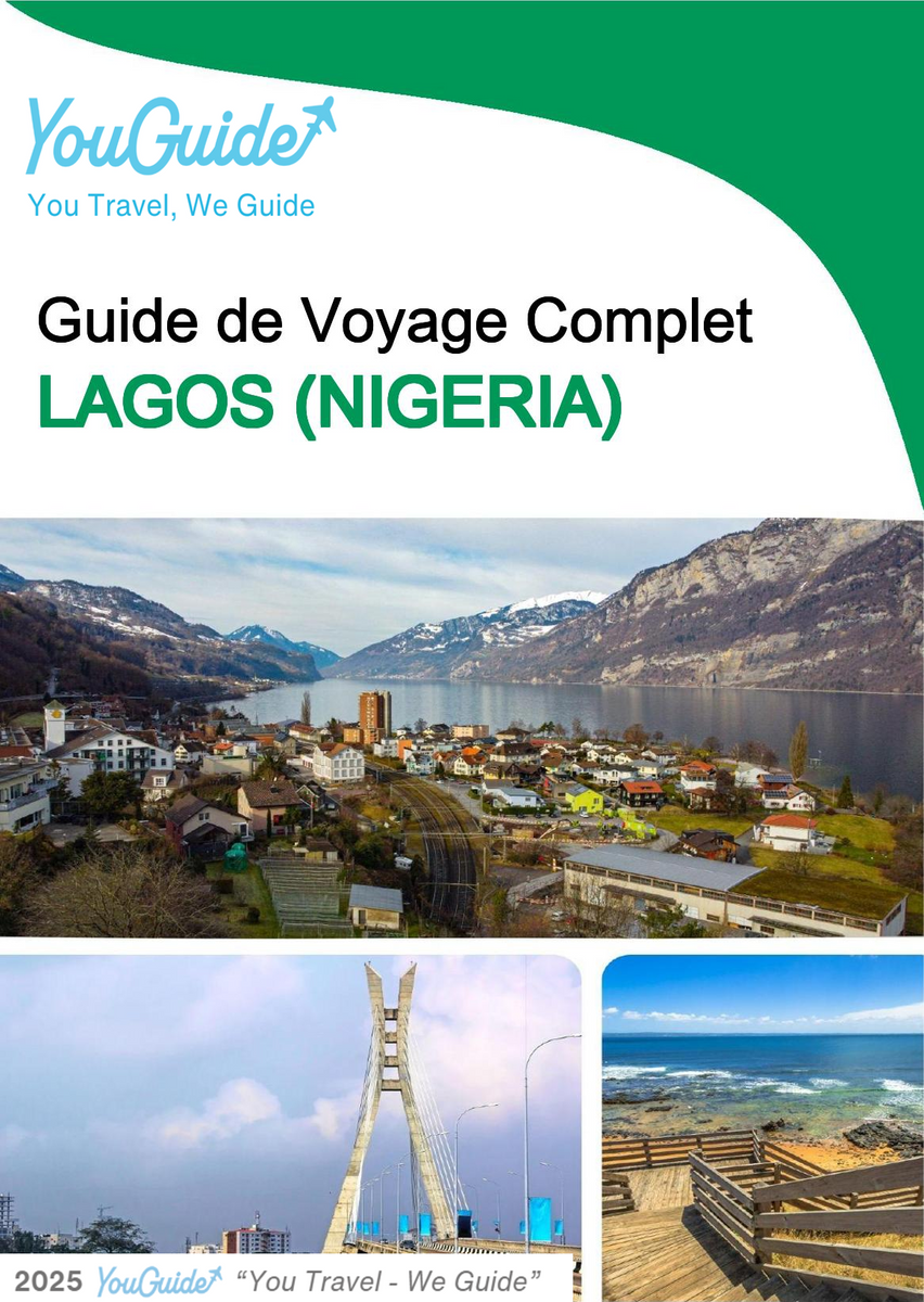 The city trip guide for Lagos (Nigeria)