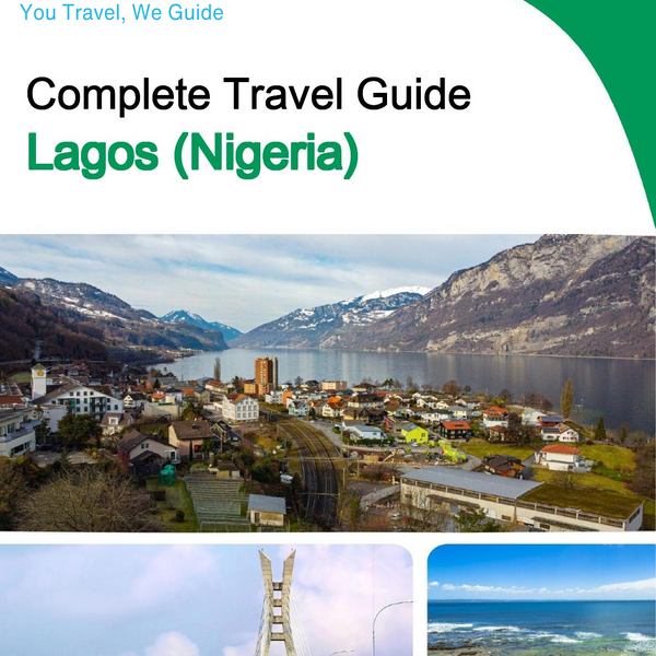 The city trip guide for Lagos (Nigeria)