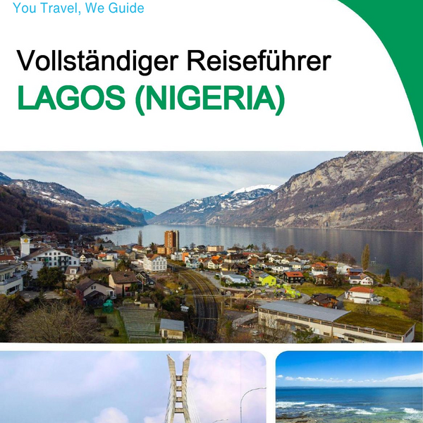 The city trip guide for Lagos (Nigeria)