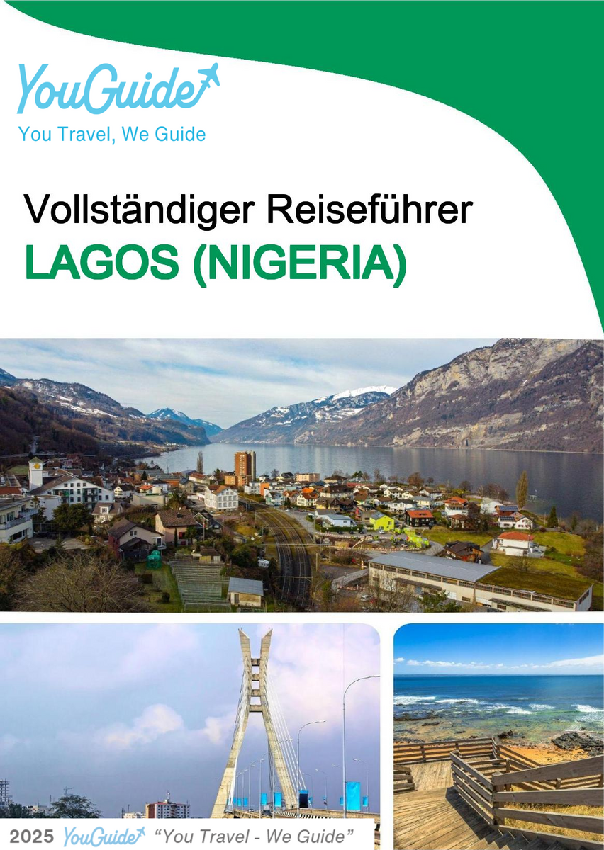 The city trip guide for Lagos (Nigeria)