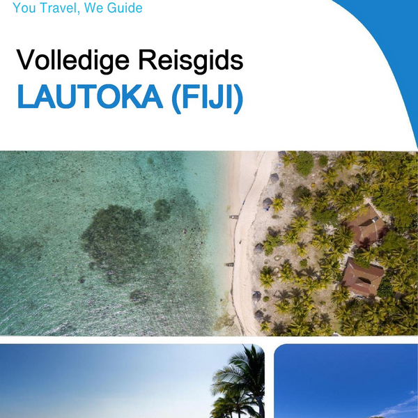 The city trip guide for Lautoka (Fiji)