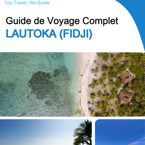 The city trip guide for Lautoka (Fiji)