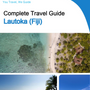 The city trip guide for Lautoka (Fiji)