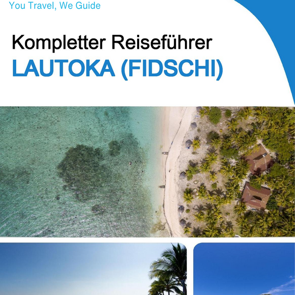 The city trip guide for Lautoka (Fiji)