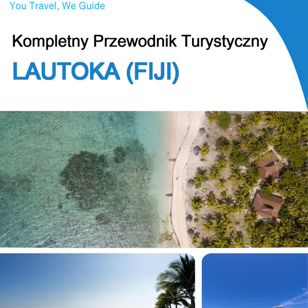 The city trip guide for Lautoka (Fiji)