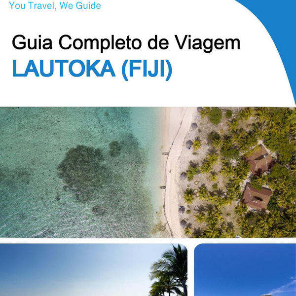 The city trip guide for Lautoka (Fiji)