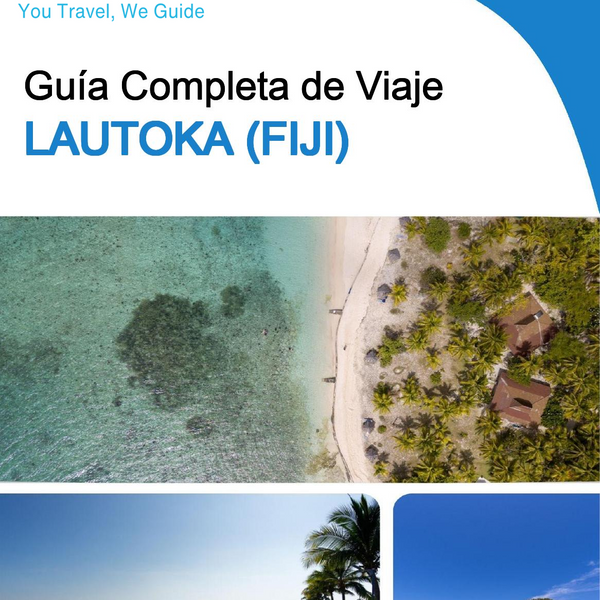 The city trip guide for Lautoka (Fiji)