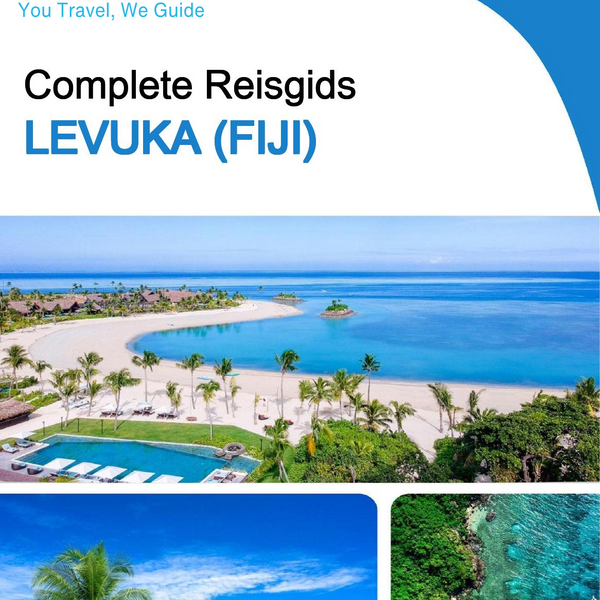 The city trip guide for Levuka (Fiji)