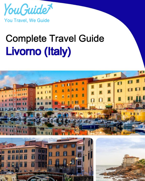 The city trip guide for Livorno (Italy)