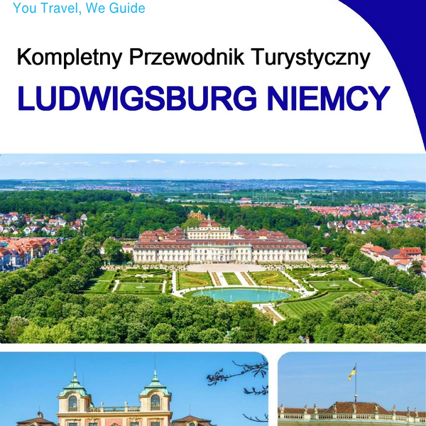 The city trip guide for Ludwigsburg (Germany)