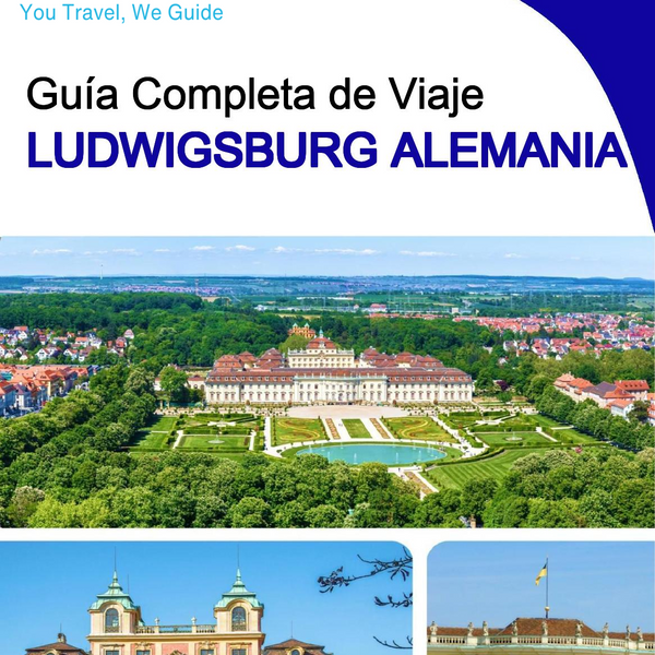 The city trip guide for Ludwigsburg (Germany)
